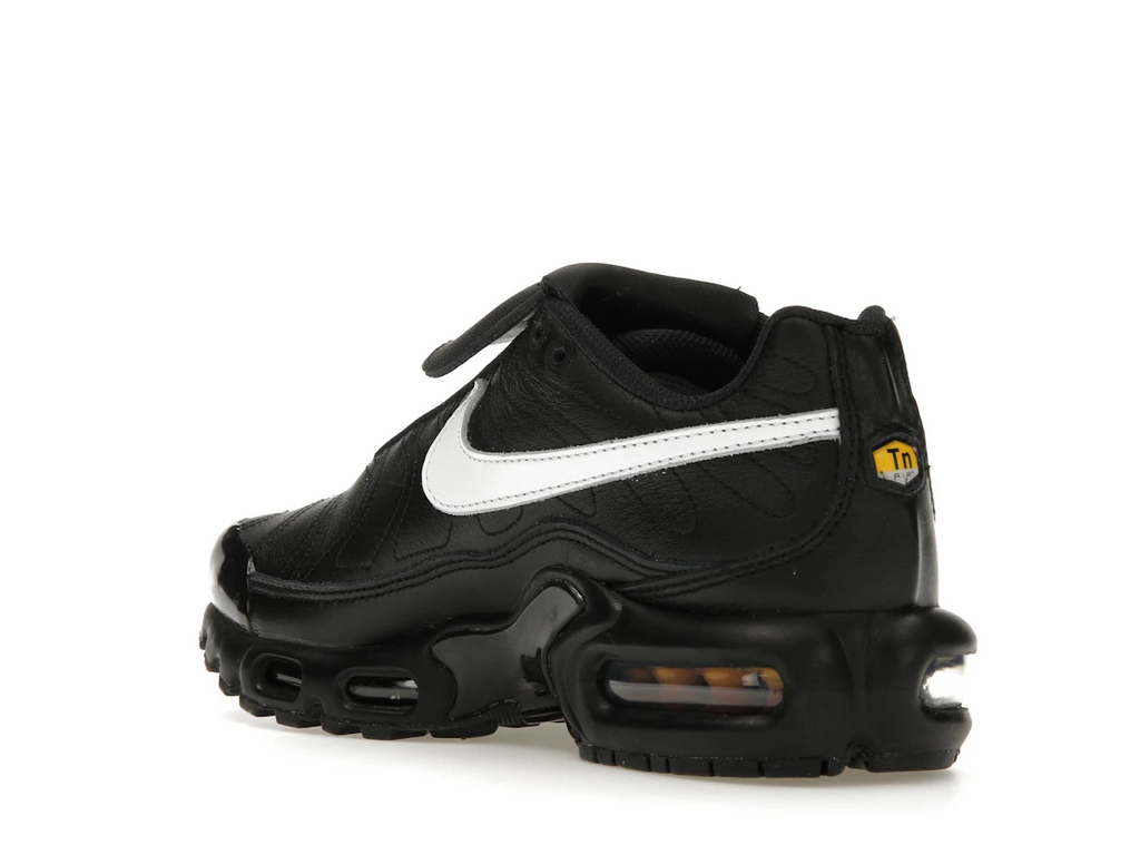 Nike Air Max Plus Tiempo Black White (W)