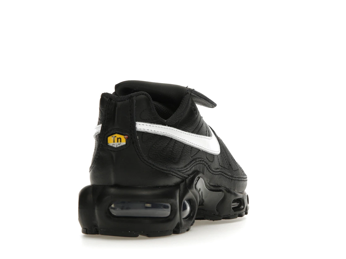 Nike Air Max Plus Tiempo Black White (W)