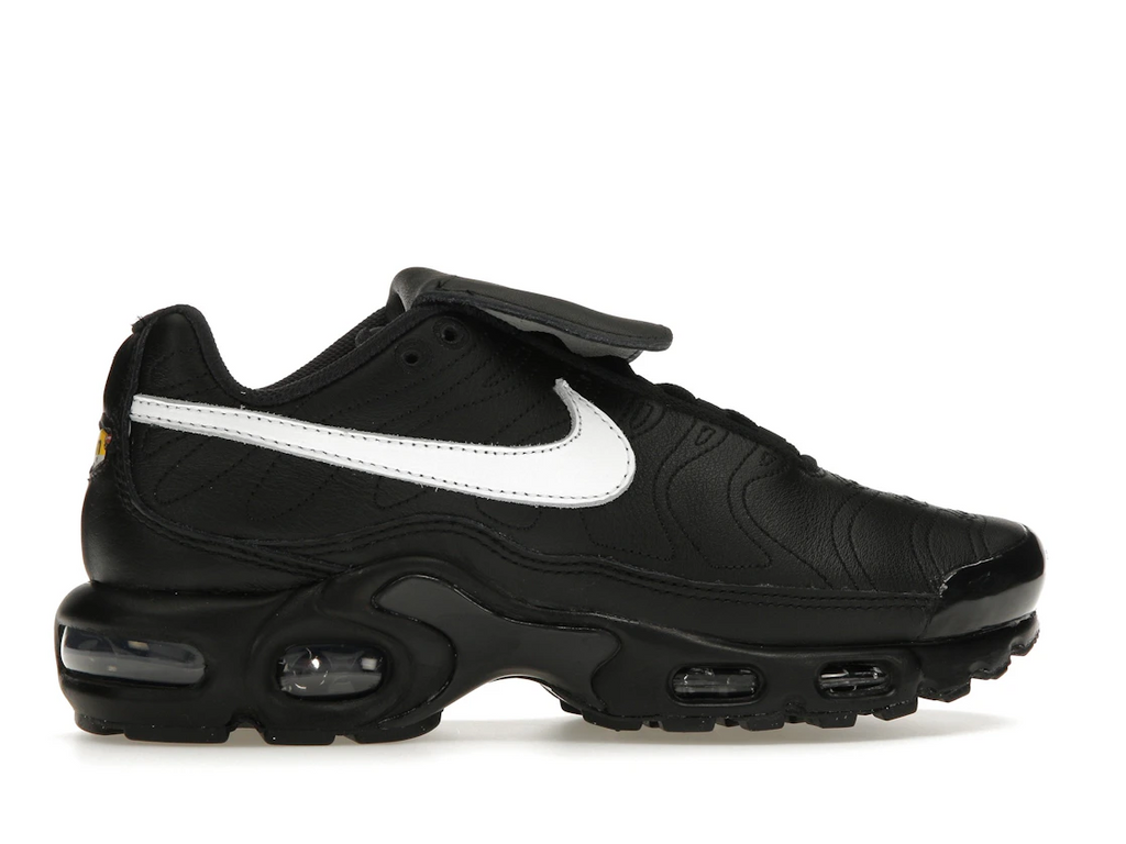 Nike Air Max Plus Tiempo Black White (W)
