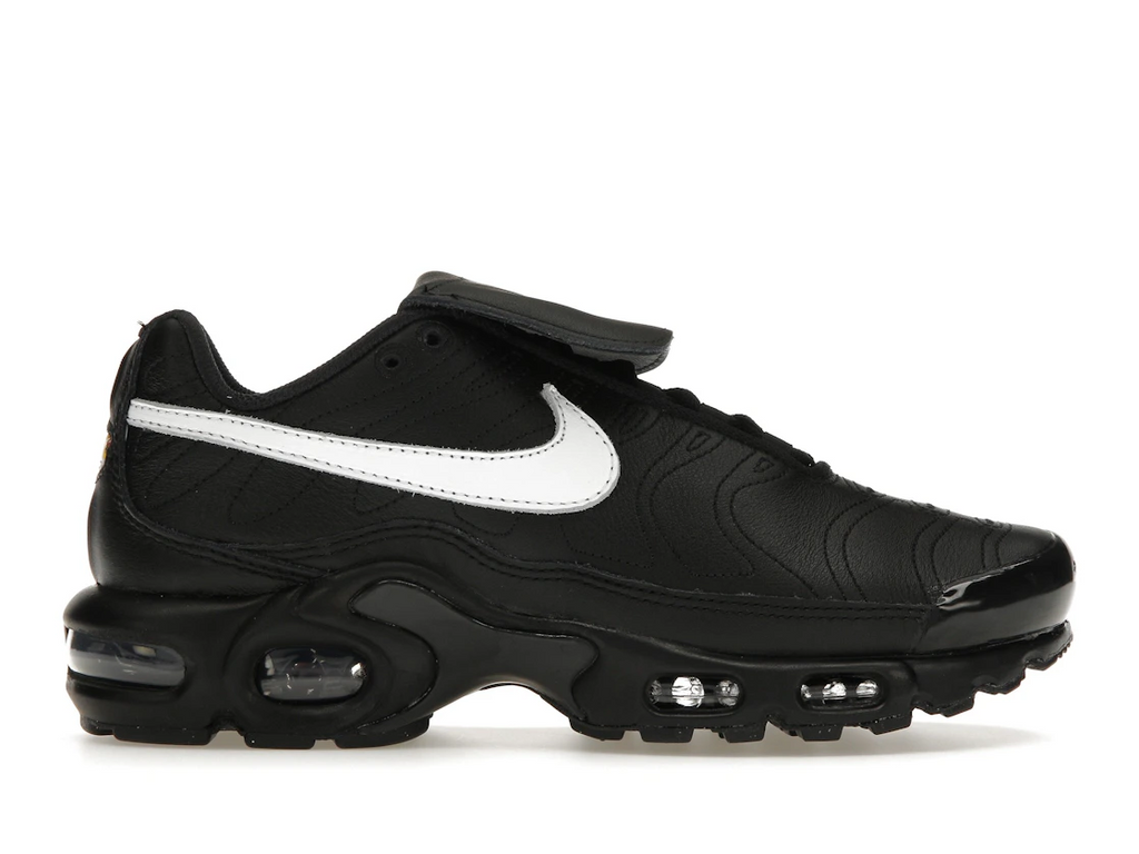 Nike Air Max Plus Tiempo Black White (W)