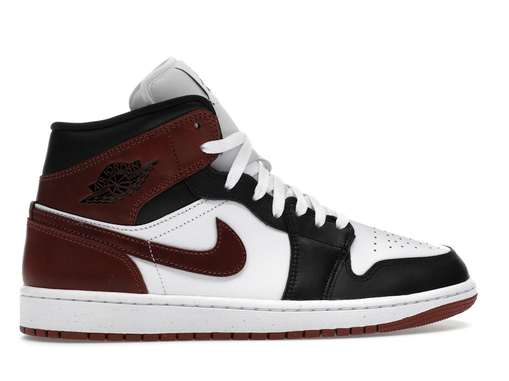 Jordan 1 Mid SE Dark Pony