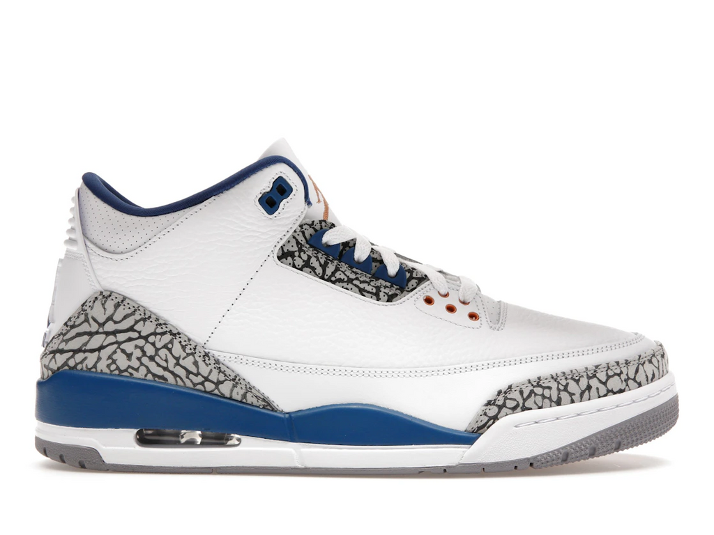 Air Jordan 3 Retro Wizards
