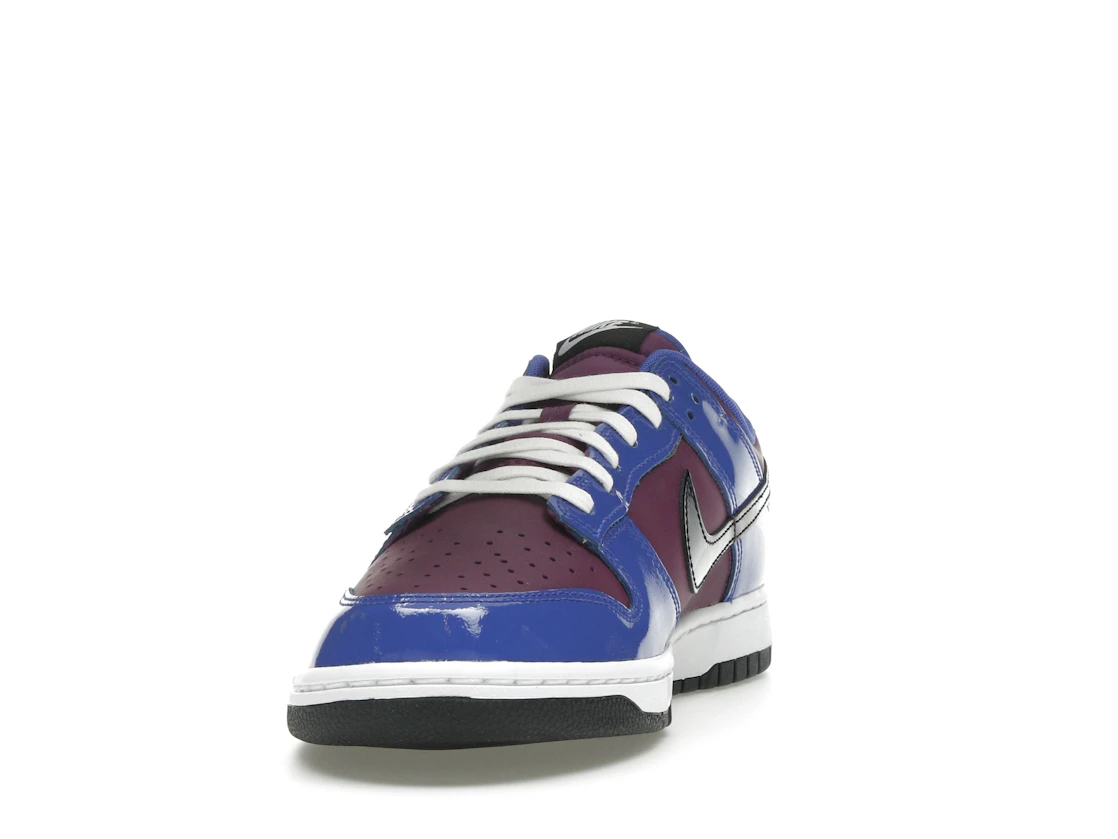 Nike Dunk Low Retro SE Patent Paramount Blue Viotech