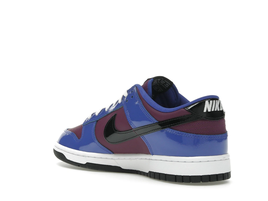 Nike Dunk Low Retro SE Patent Paramount Blue Viotech