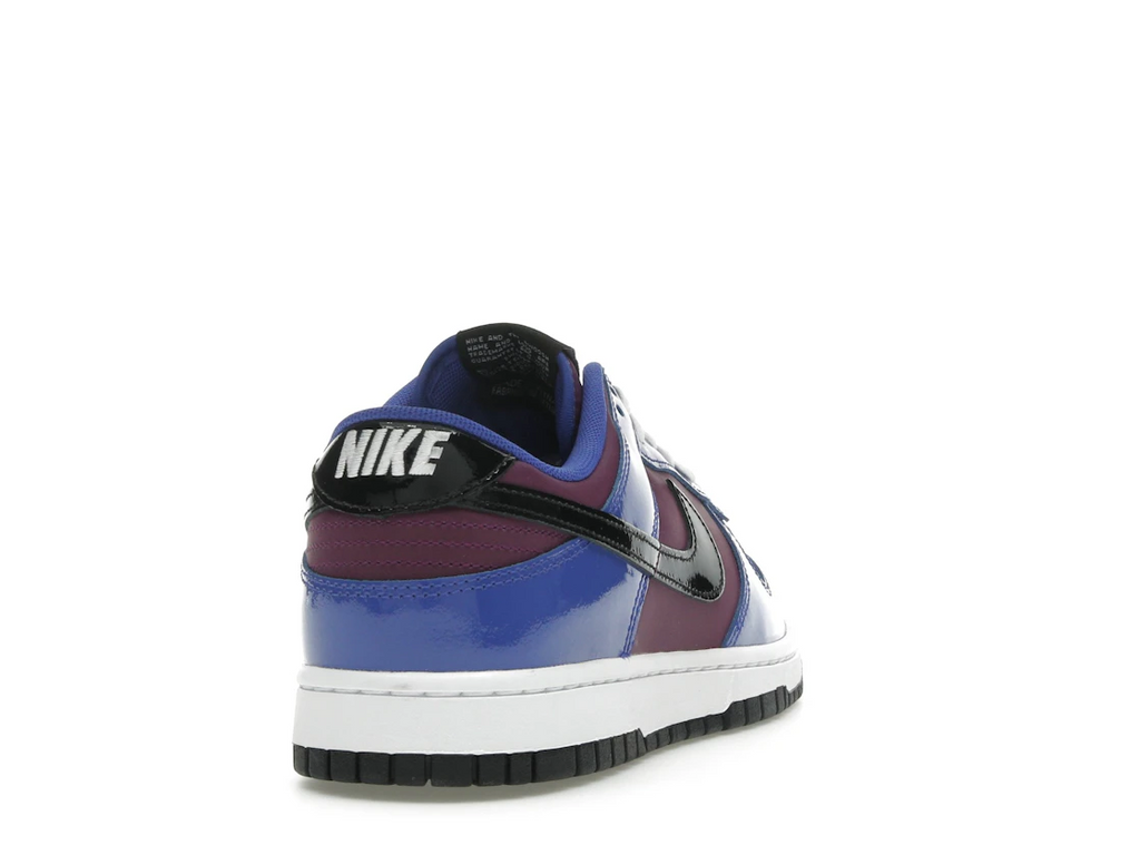 Nike Dunk Low Retro SE Patent Paramount Blue Viotech