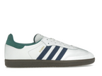 adidas Samba OG Black White Collegiate Green