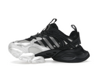 adidas XLG Runner Deluxe White Black