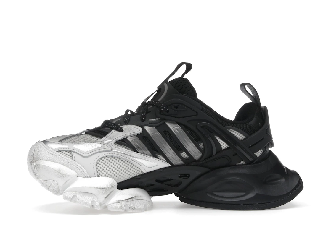 adidas XLG Runner Deluxe White Black