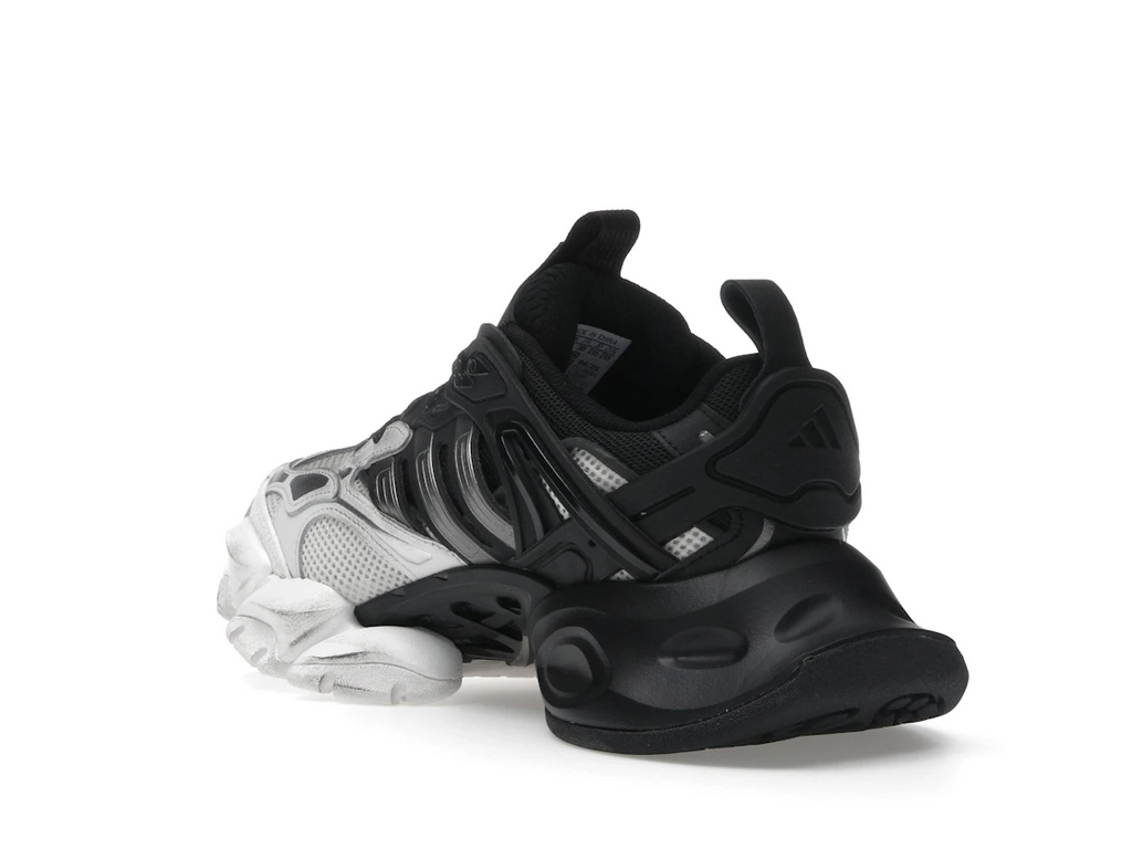 adidas XLG Runner Deluxe White Black