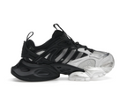 adidas XLG Runner Deluxe White Black