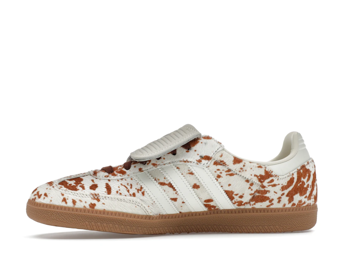 adidas Samba LT Cow Print Brown White (W)