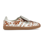 adidas Samba LT Cow Print Brown White (W)