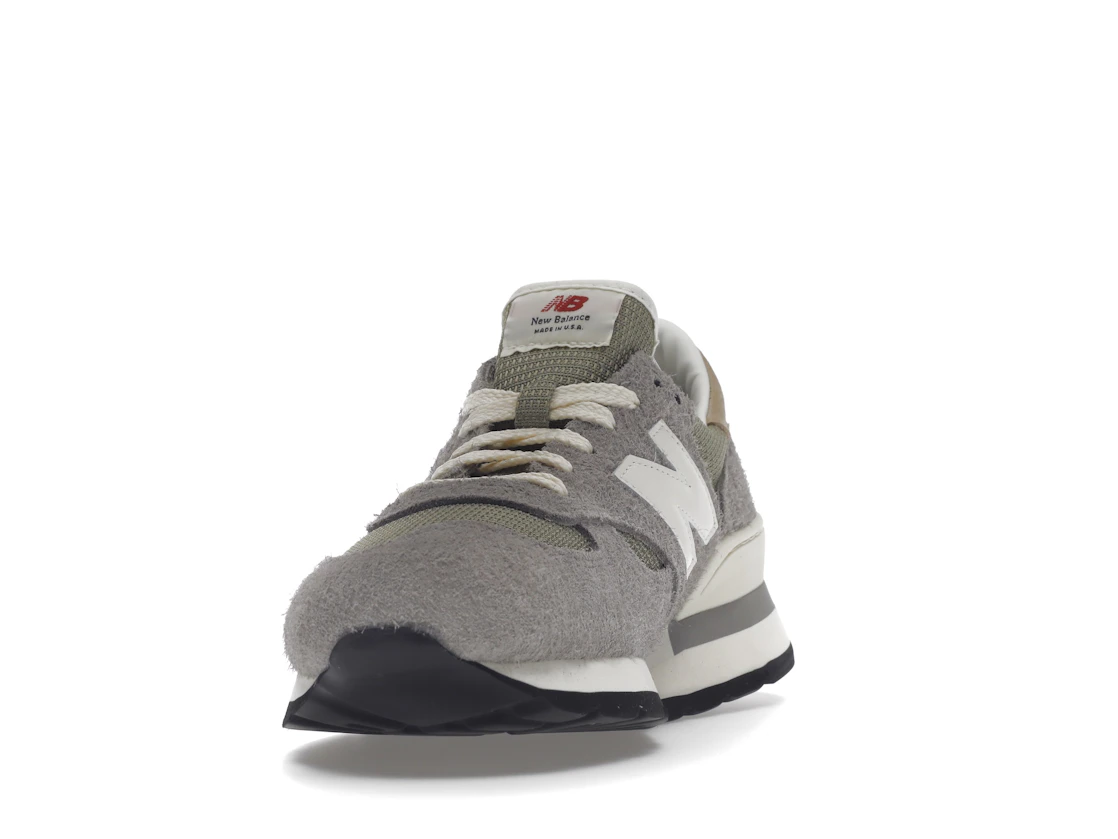 New Balance 990v1 MiUSA Teddy Santis Marblehead Incense