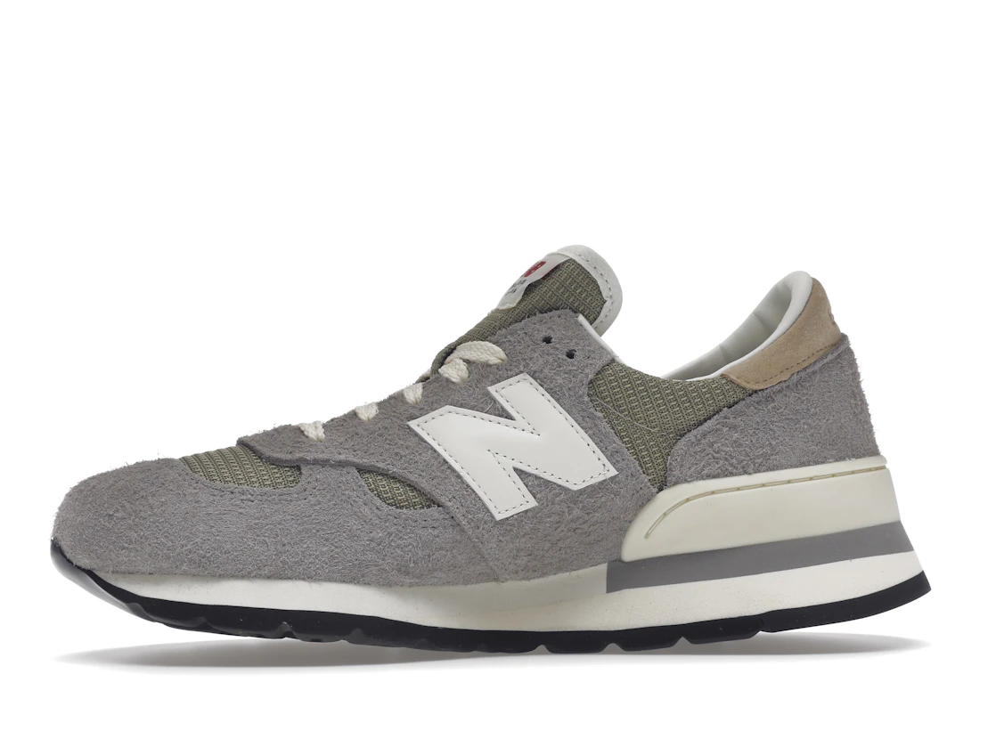 New Balance 990v1 MiUSA Teddy Santis Marblehead Incense