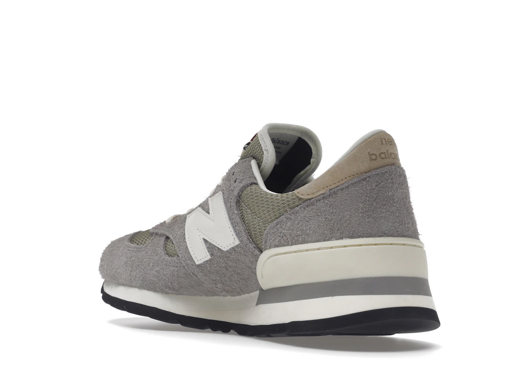 New Balance 990v1 MiUSA Teddy Santis Marblehead Incense