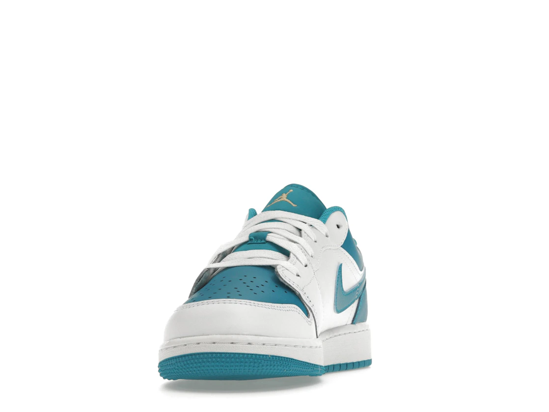 Air Jordan 1 Low Aquatone (GS)