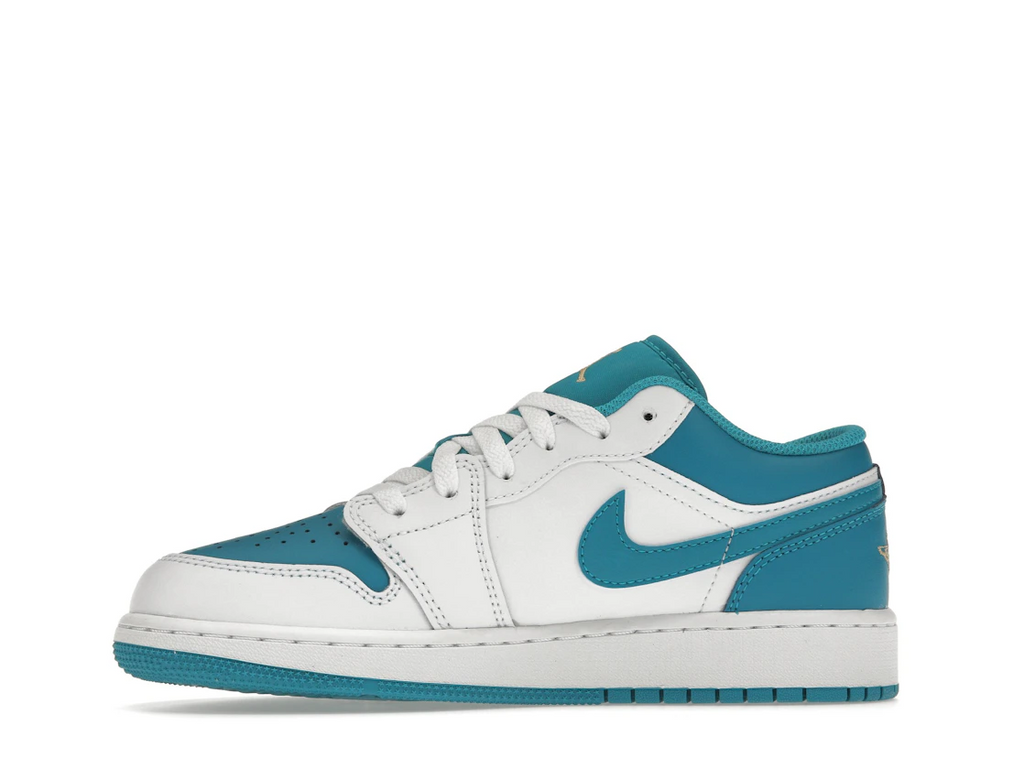 Air Jordan 1 Low Aquatone (GS)