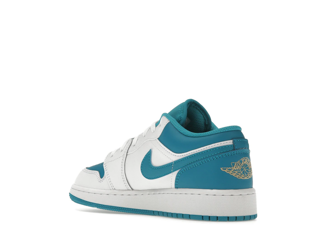 Air Jordan 1 Low Aquatone (GS)