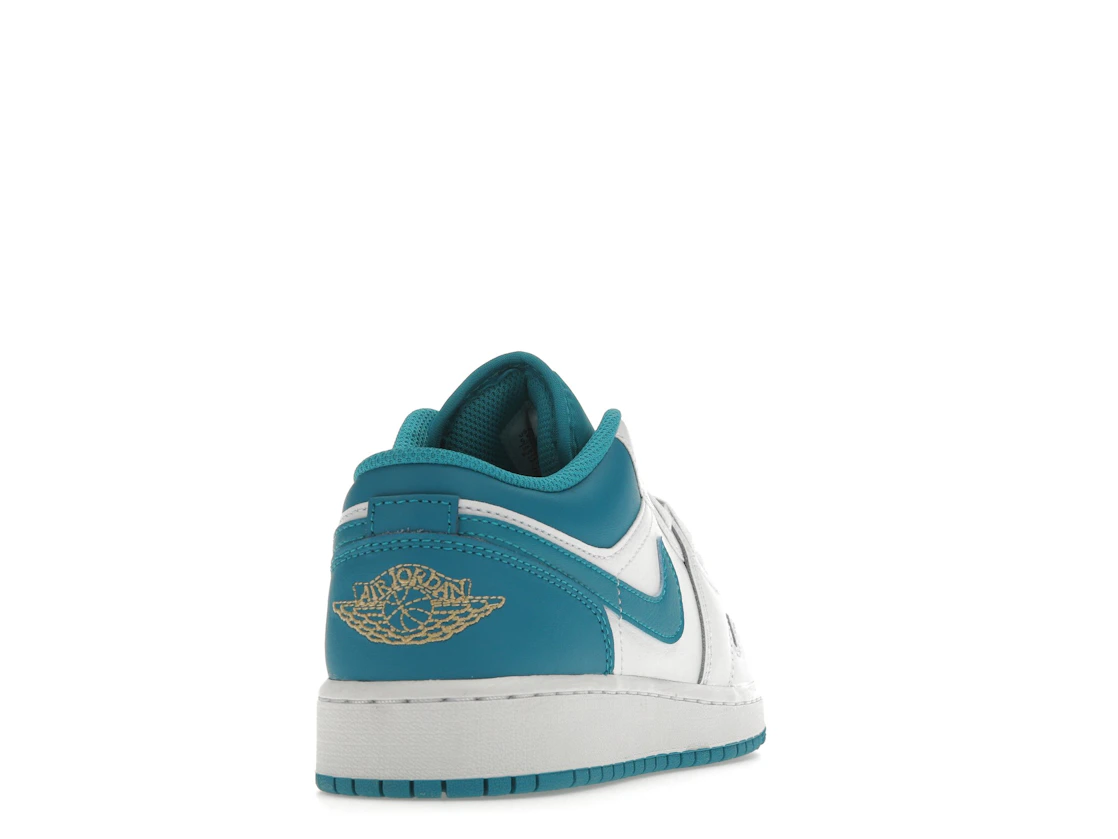 Air Jordan 1 Low Aquatone (GS)