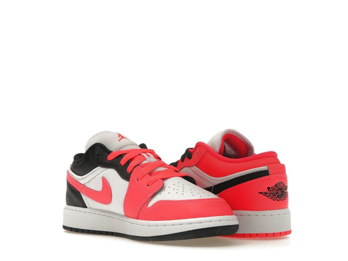 Air Jordan 1 Low SE Mismatch Chicago (GS)