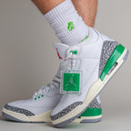Air Jordan 3 Retro Lucky Green (W)