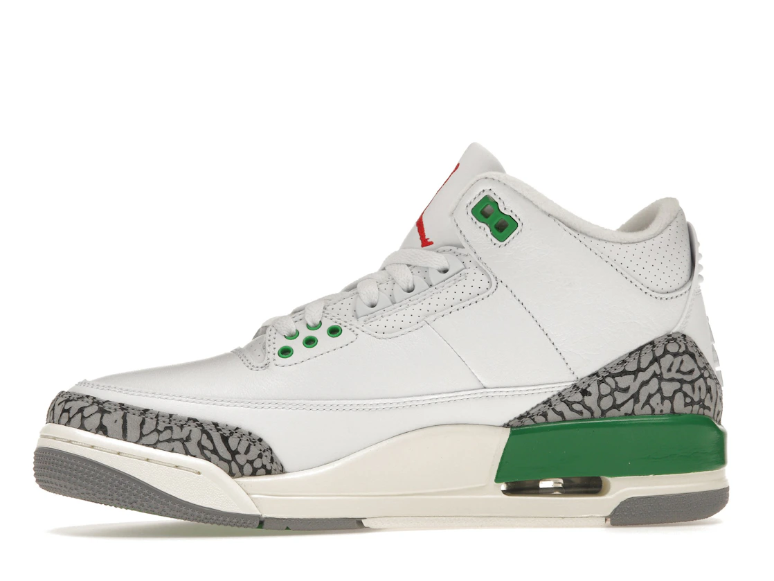 Air Jordan 3 Retro Lucky Green (W)