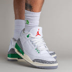 Air Jordan 3 Retro Lucky Green (W)