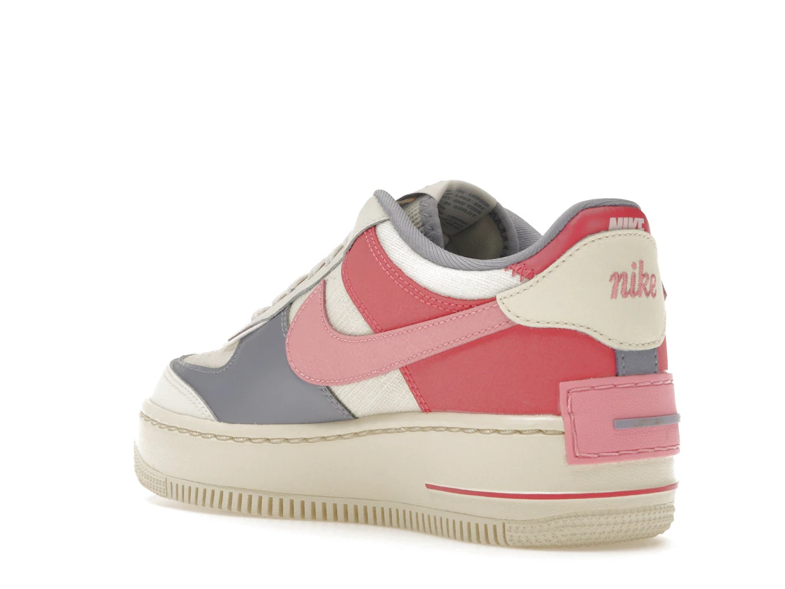 Nike Air Force 1 Low Shadow Coconut Milk (W)
