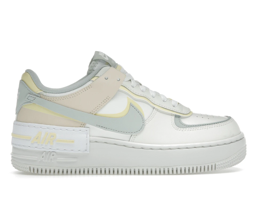 Nike Air Force 1 Low Shadow Citron Tint (W)