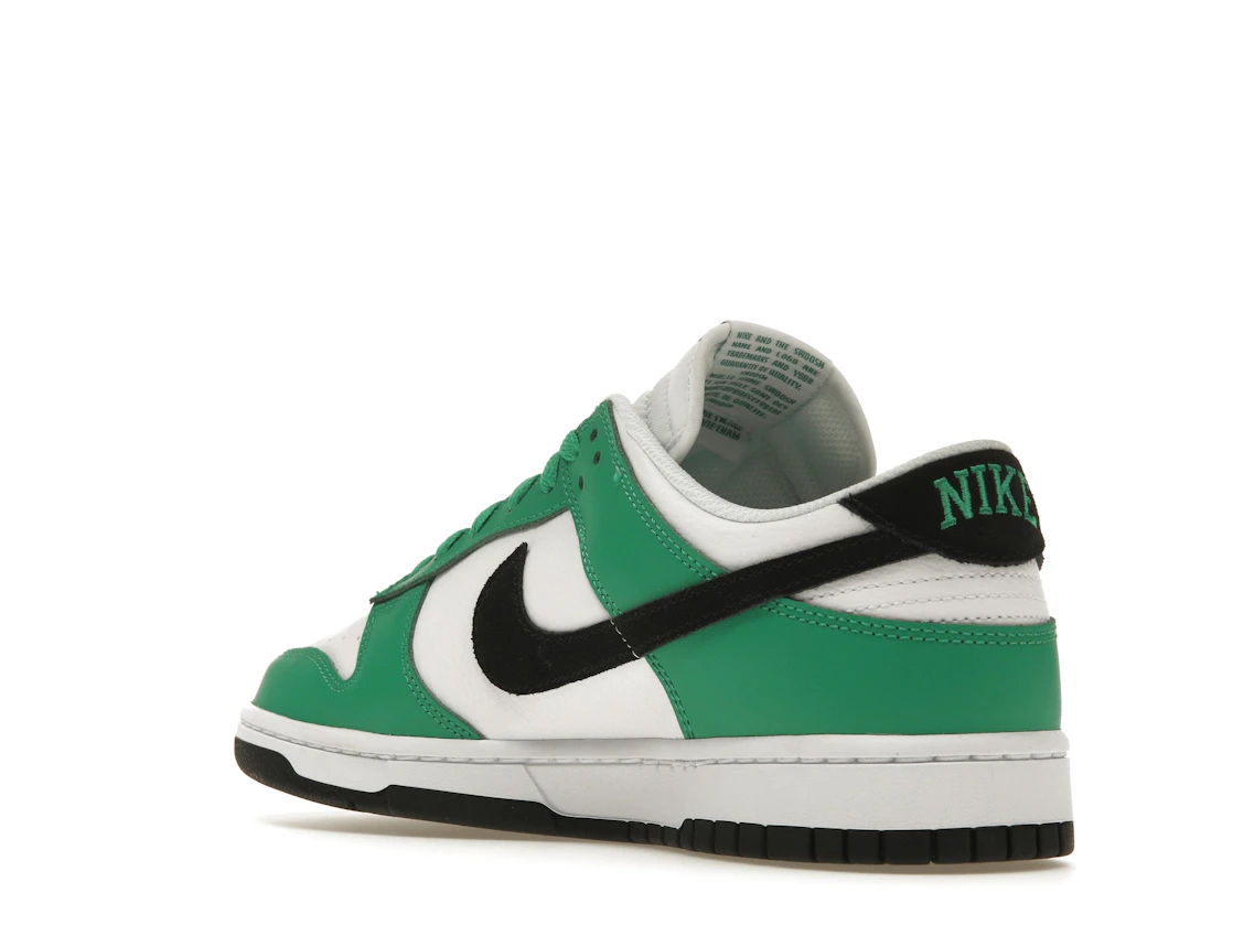 Nike Dunk Low Celtic