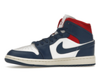 Air Jordan 1 Mid French Blue (W)