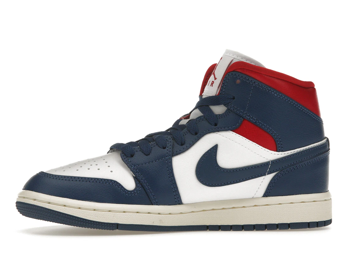 Air Jordan 1 Mid French Blue (W)