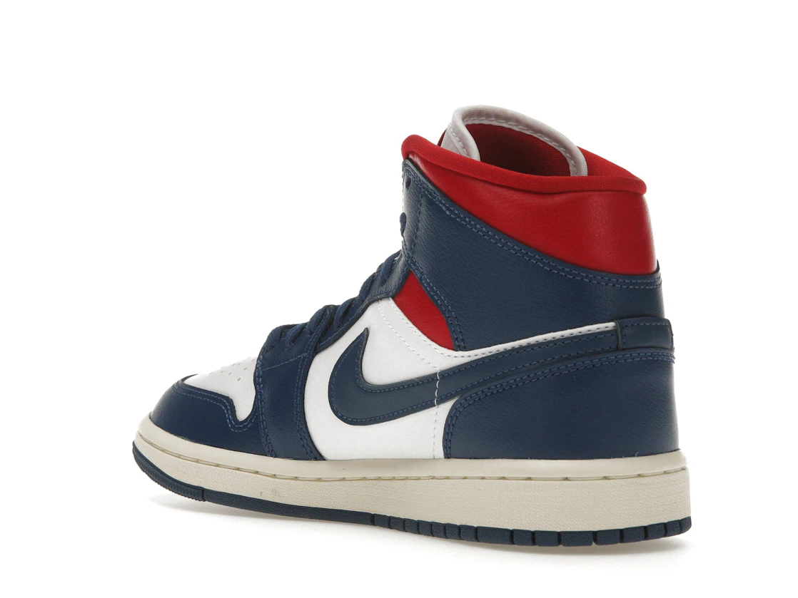 Air Jordan 1 Mid French Blue (W)