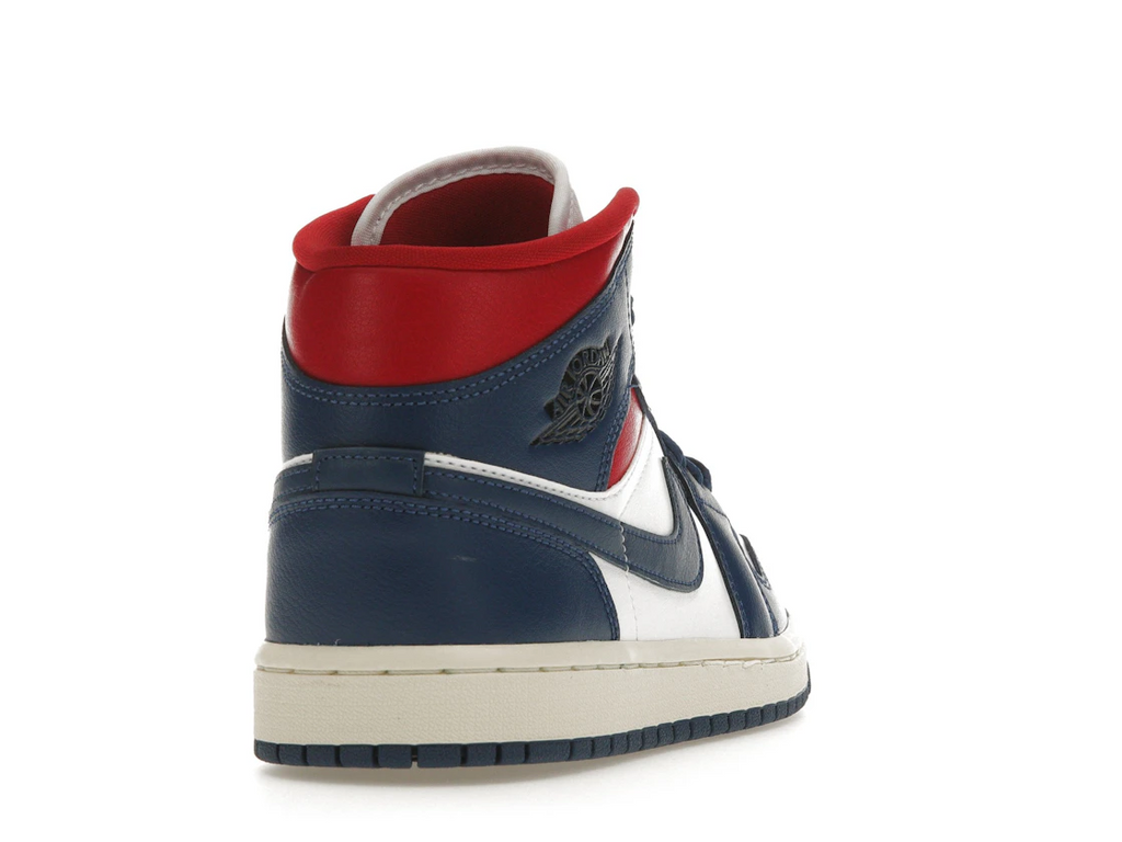 Air Jordan 1 Mid French Blue (W)