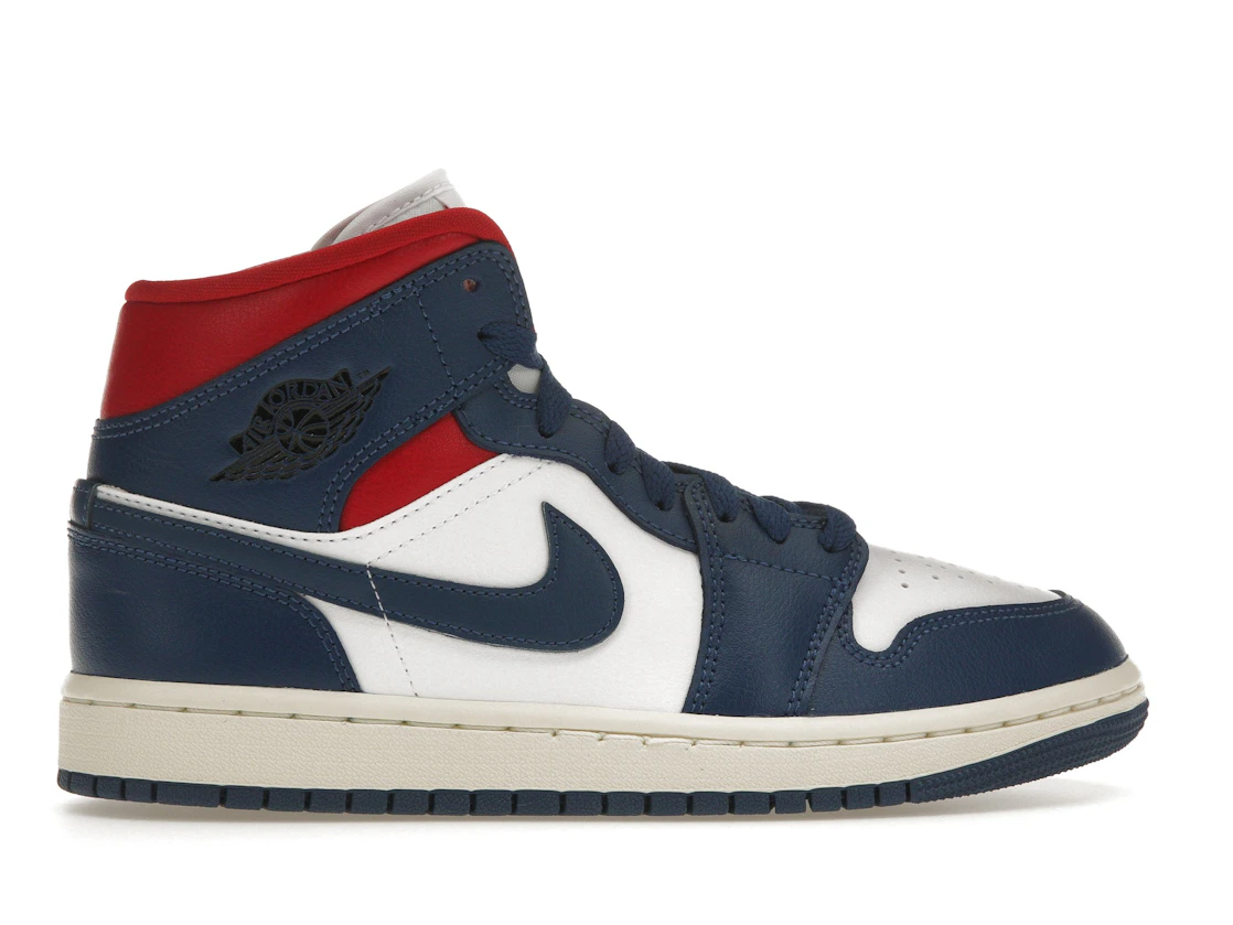 Air Jordan 1 Mid French Blue (W)