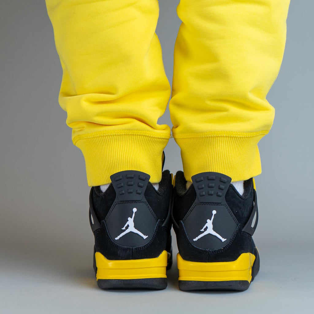 Air Jordan 4 Retro Thunder (2023)