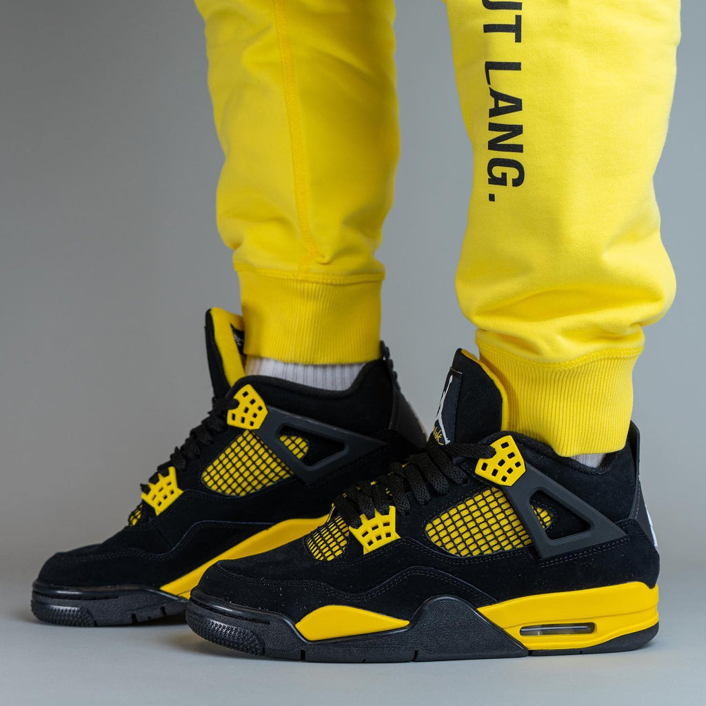 Air Jordan 4 Retro Thunder (2023)