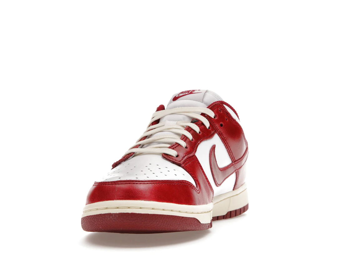 Nike Dunk Low PRM Team Red (W)