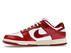 Nike Dunk Low PRM Team Red (W)