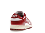 Nike Dunk Low PRM Team Red (W)