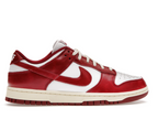 Nike Dunk Low PRM Team Red (W)