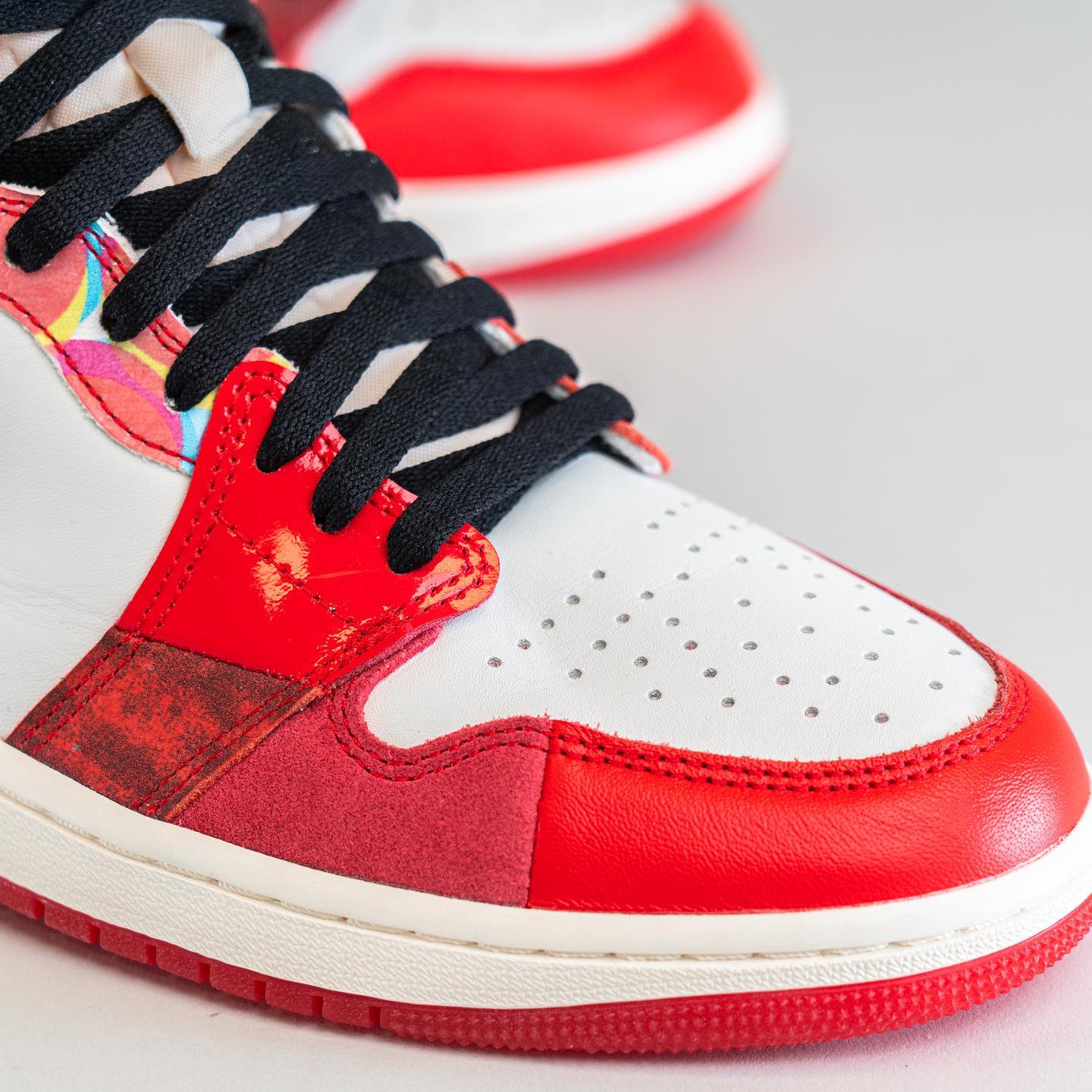 Air Jordan 1 High OG Spider-Man Across the Spider-Verse