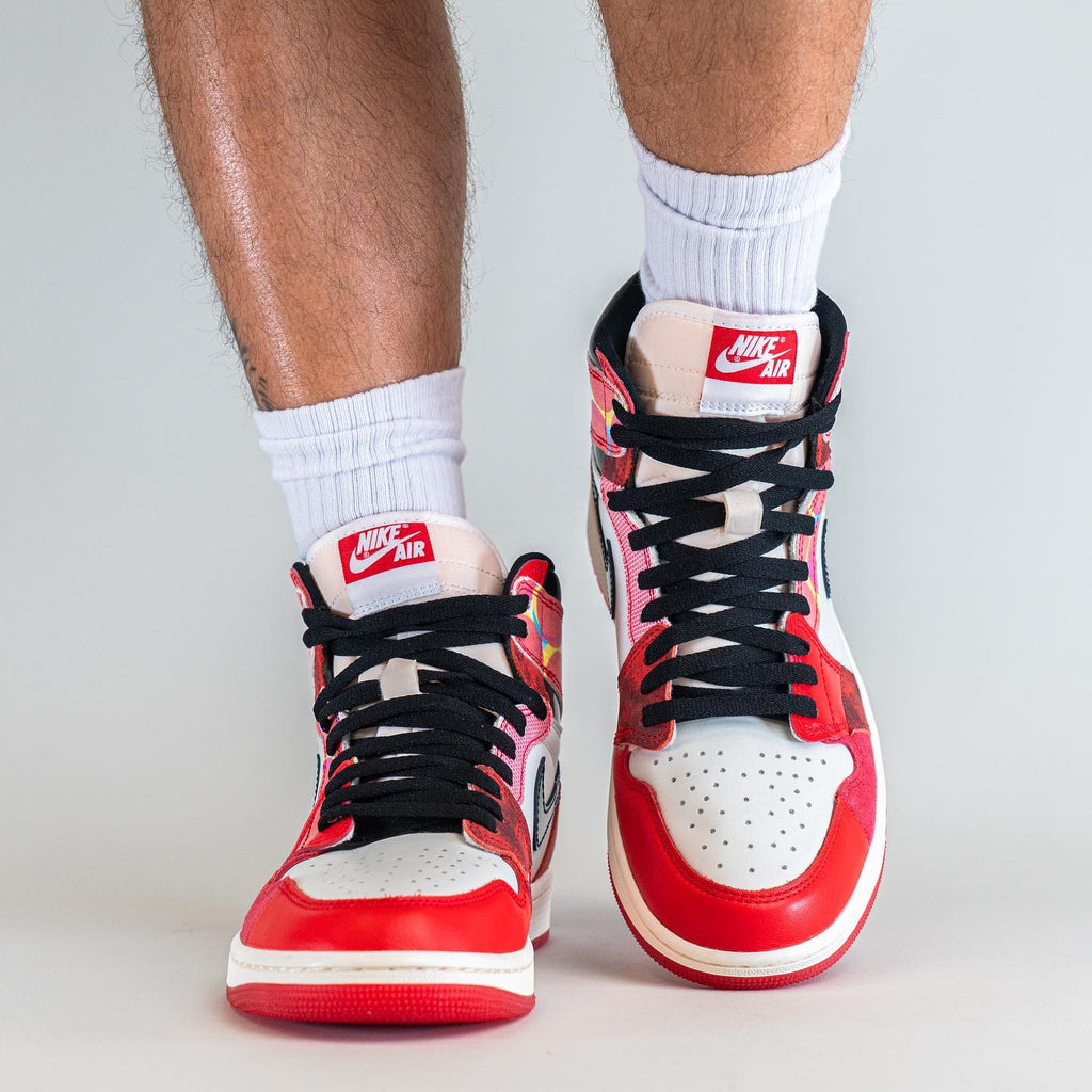 Air Jordan 1 High OG Spider-Man Across the Spider-Verse