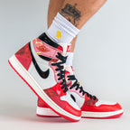 Air Jordan 1 High OG Spider-Man Across the Spider-Verse