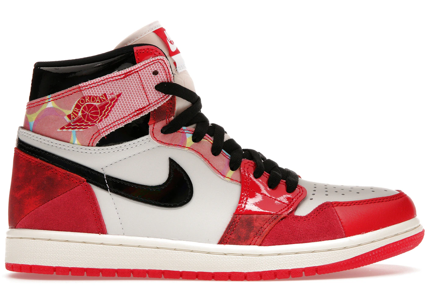 Air Jordan 1 High OG Spider-Man Across the Spider-Verse