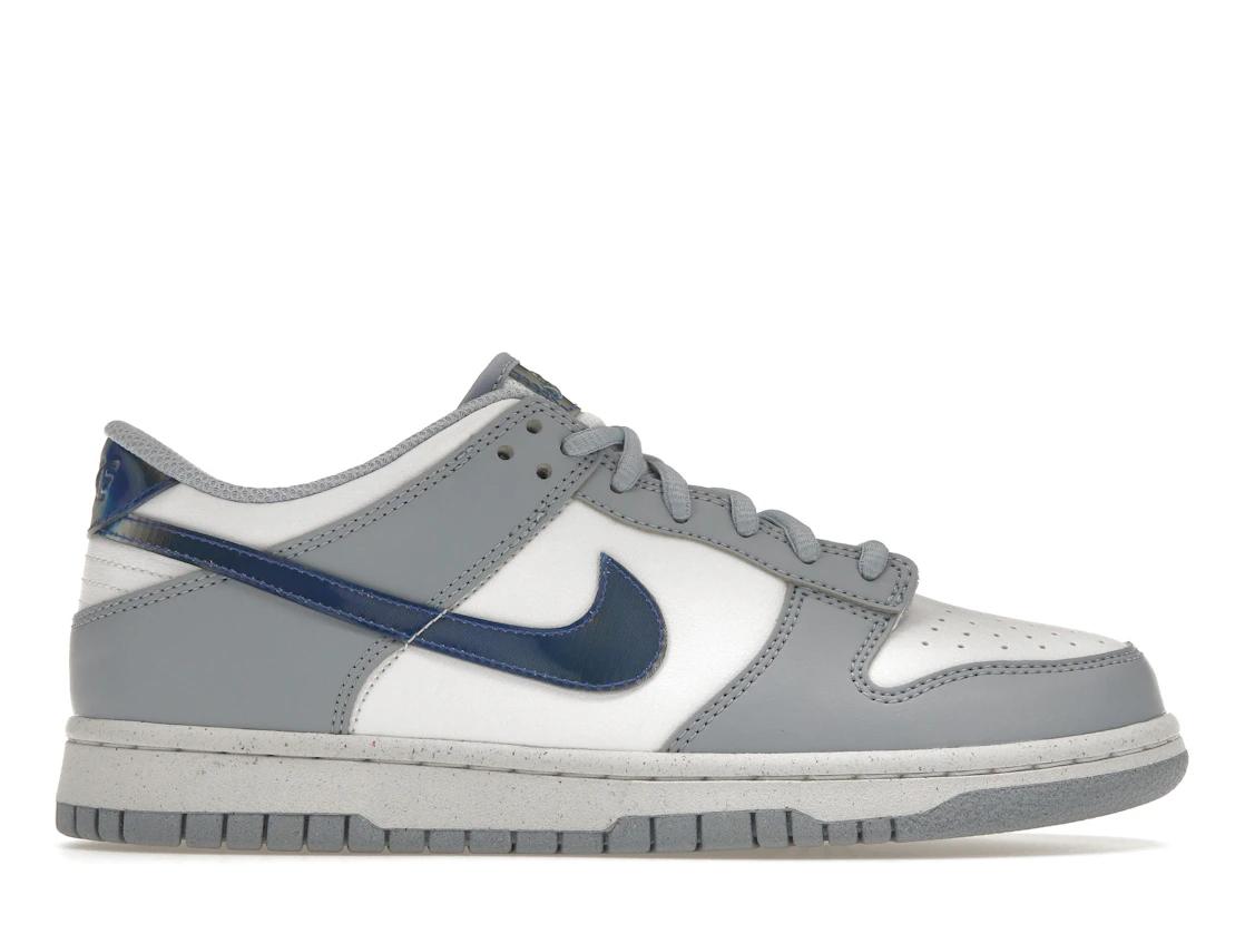 Nike Dunk Low Blue Iridescent (GS)
