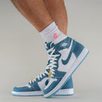Air Jordan 1 High Denim (W)