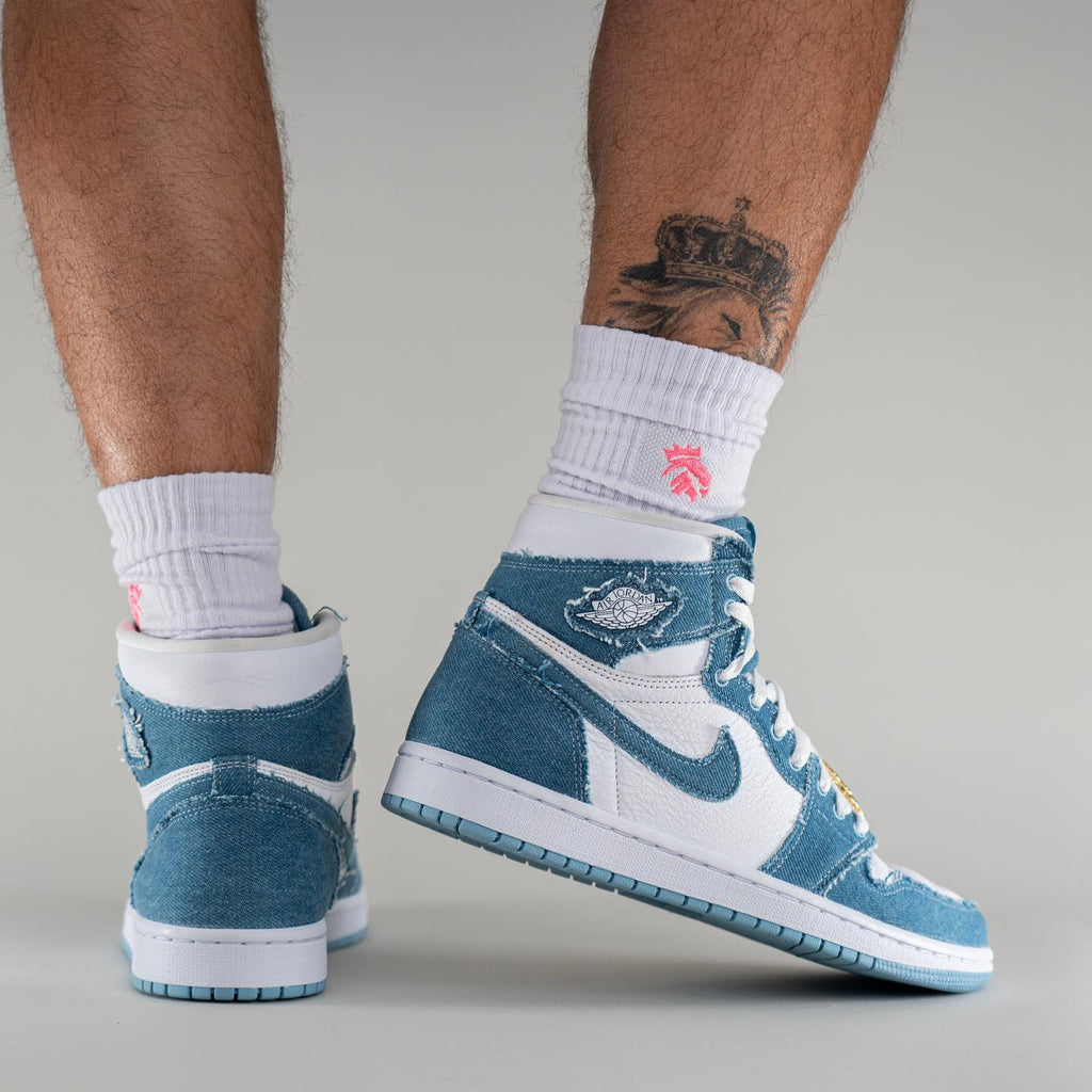 Air Jordan 1 High Denim (W)