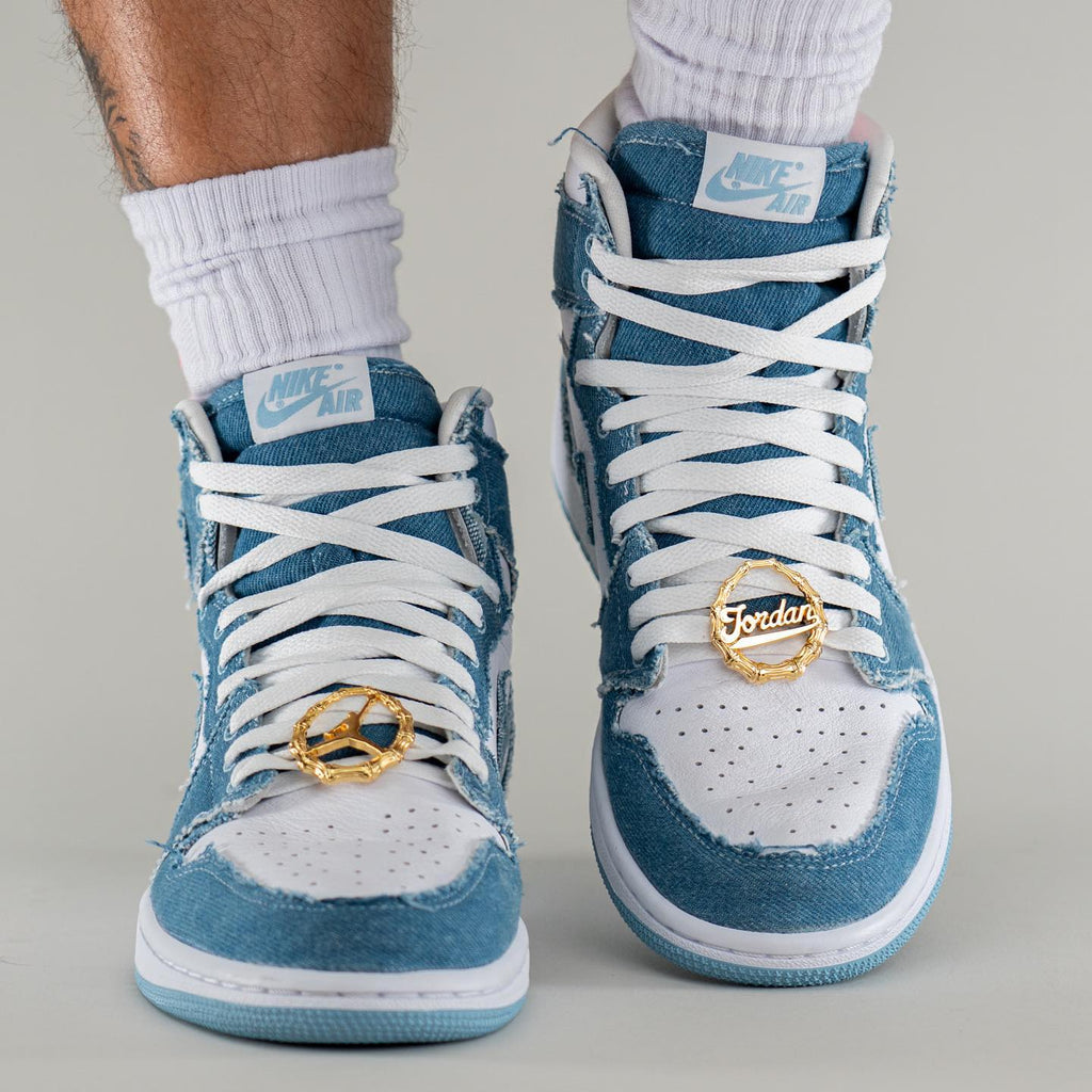 Air Jordan 1 High Denim (W)