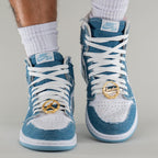 Air Jordan 1 High Denim (W)